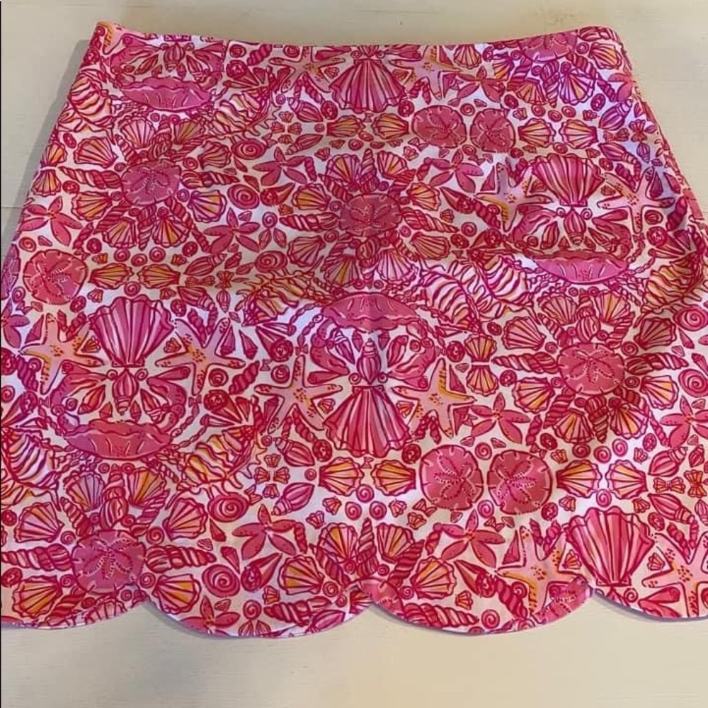 Lilly Pulitzer Skirt